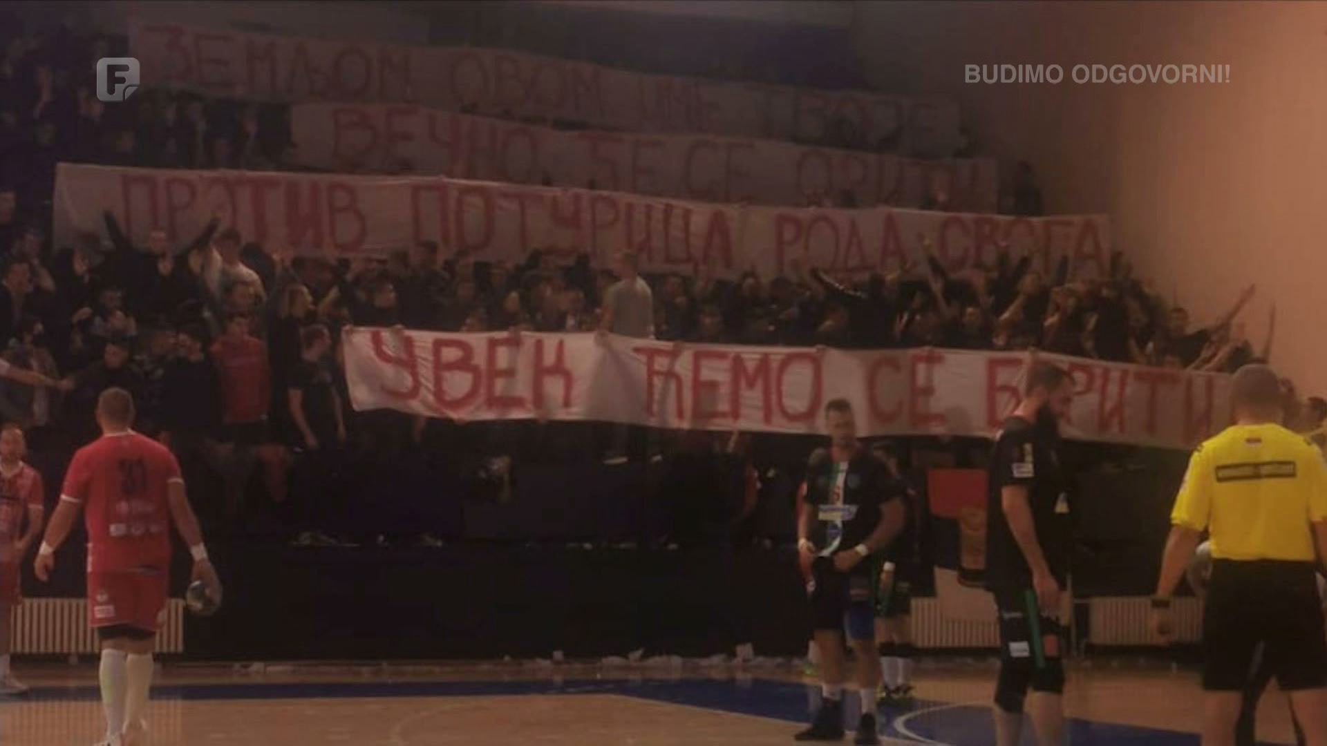 Nacionalistički ritam patriotizma